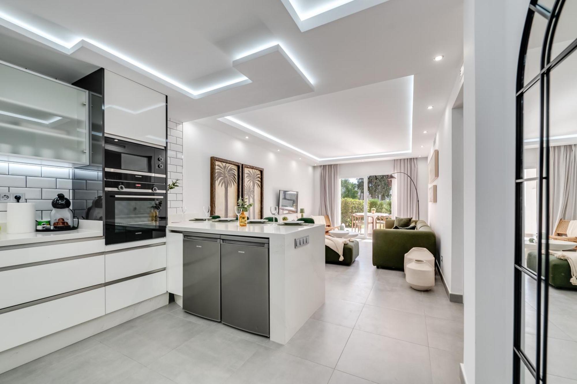 Calma House Aloha Gardens By Vps Apartamento Marbella