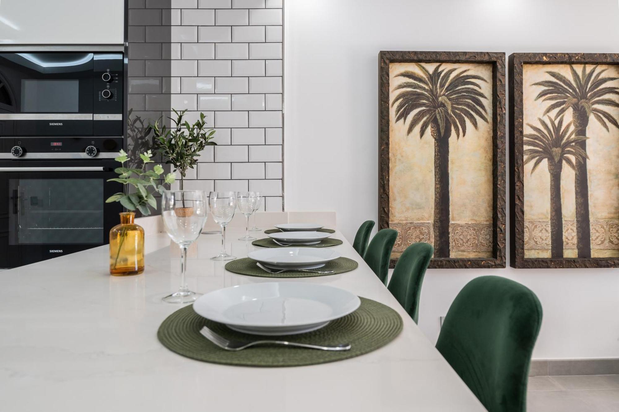 Apartamento Calma House Aloha Gardens By Vps *