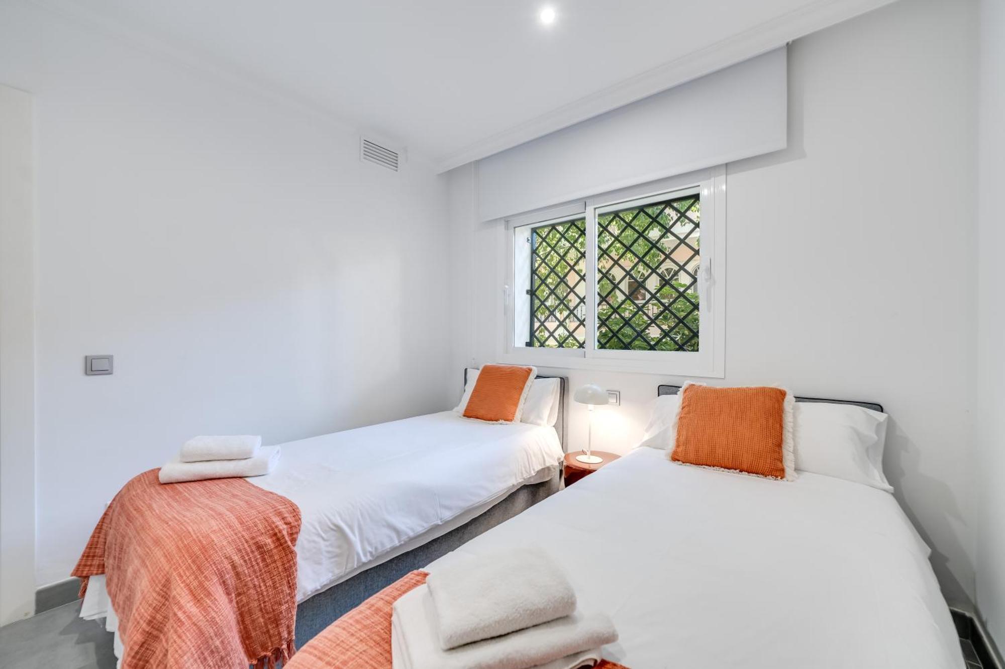 Appartement Calma House Aloha Gardens By Vps