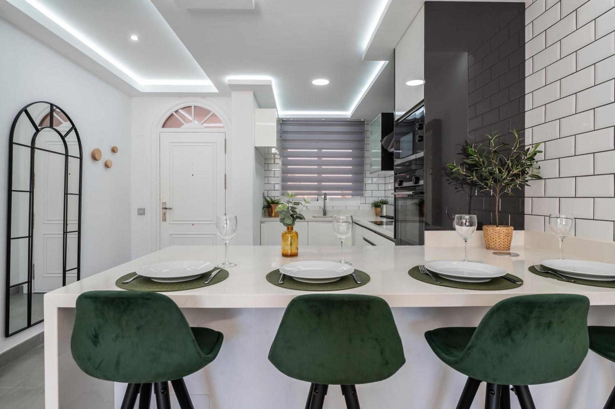 Appartement Calma House Aloha Gardens By Vps
