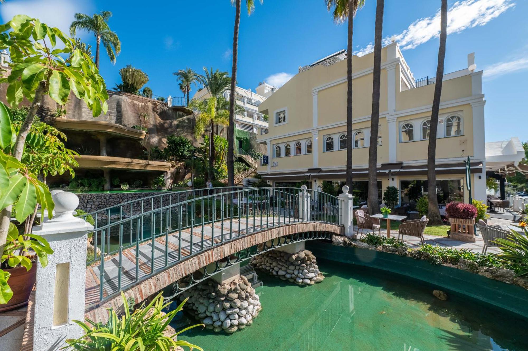 Appartement Calma House Aloha Gardens By Vps *