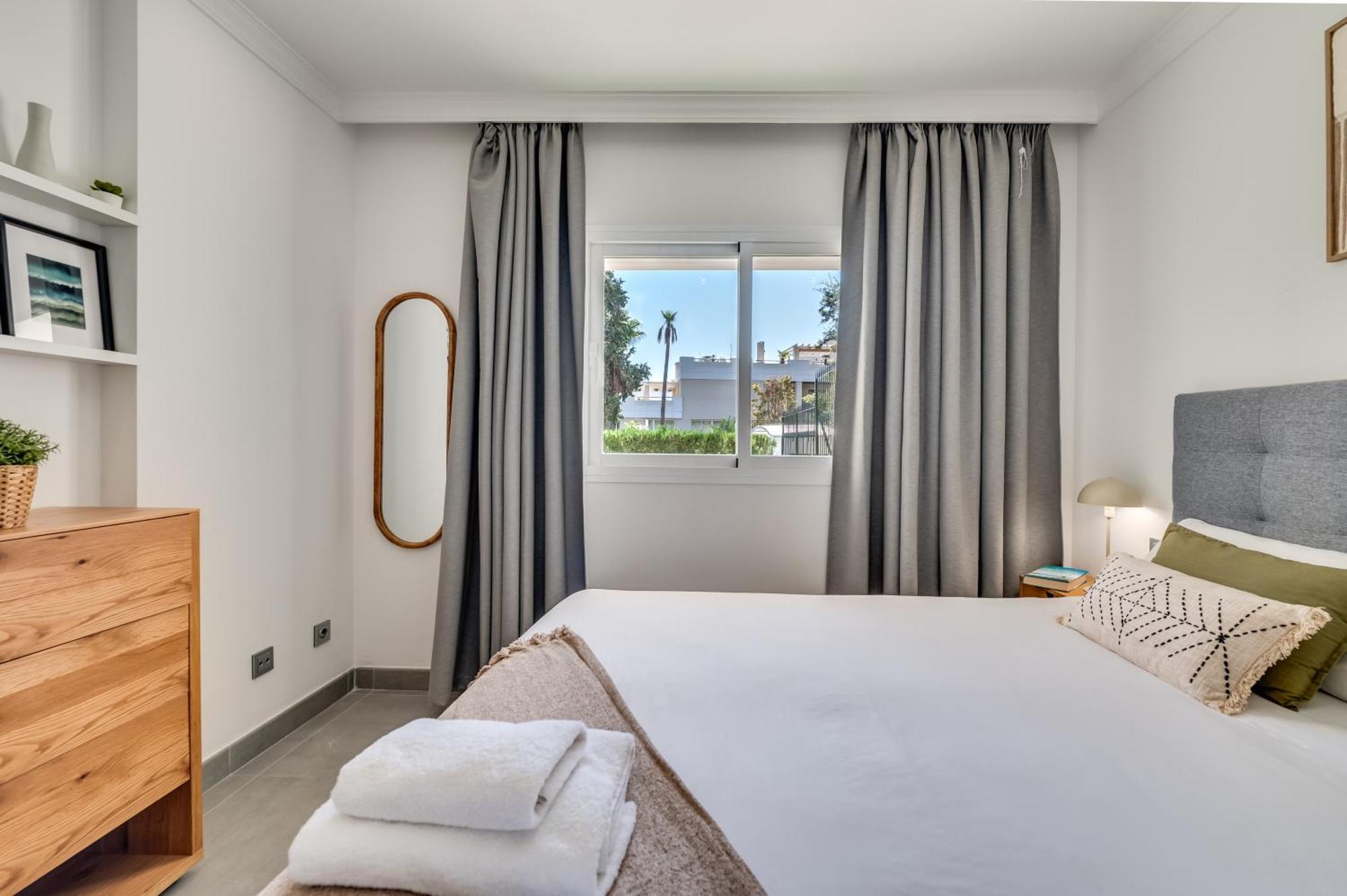 Appartement Calma House Aloha Gardens By Vps