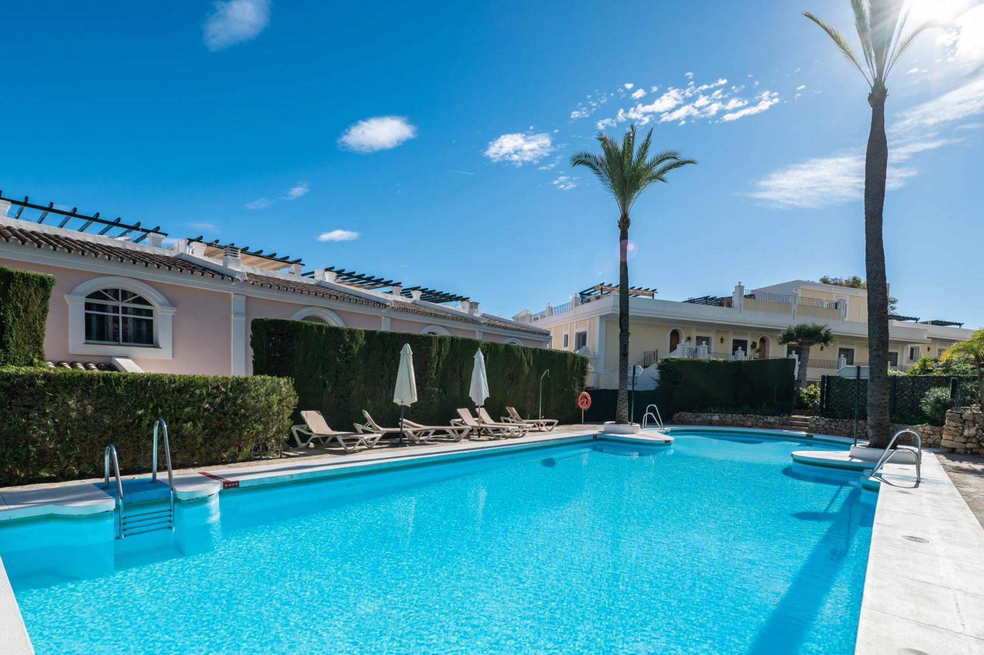 Appartement Calma House Aloha Gardens By Vps Marbella