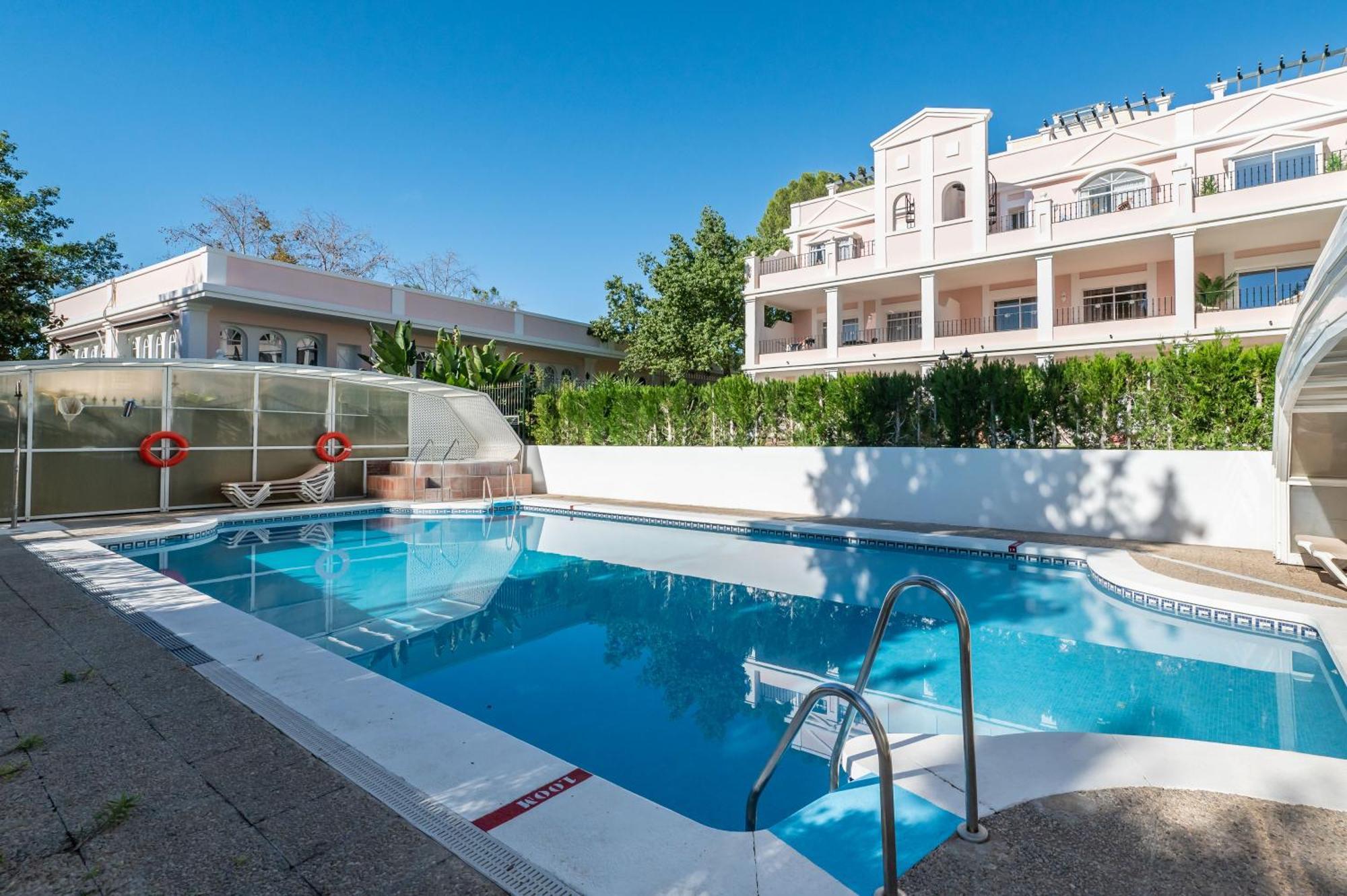 Calma House Aloha Gardens By Vps Appartement Marbella