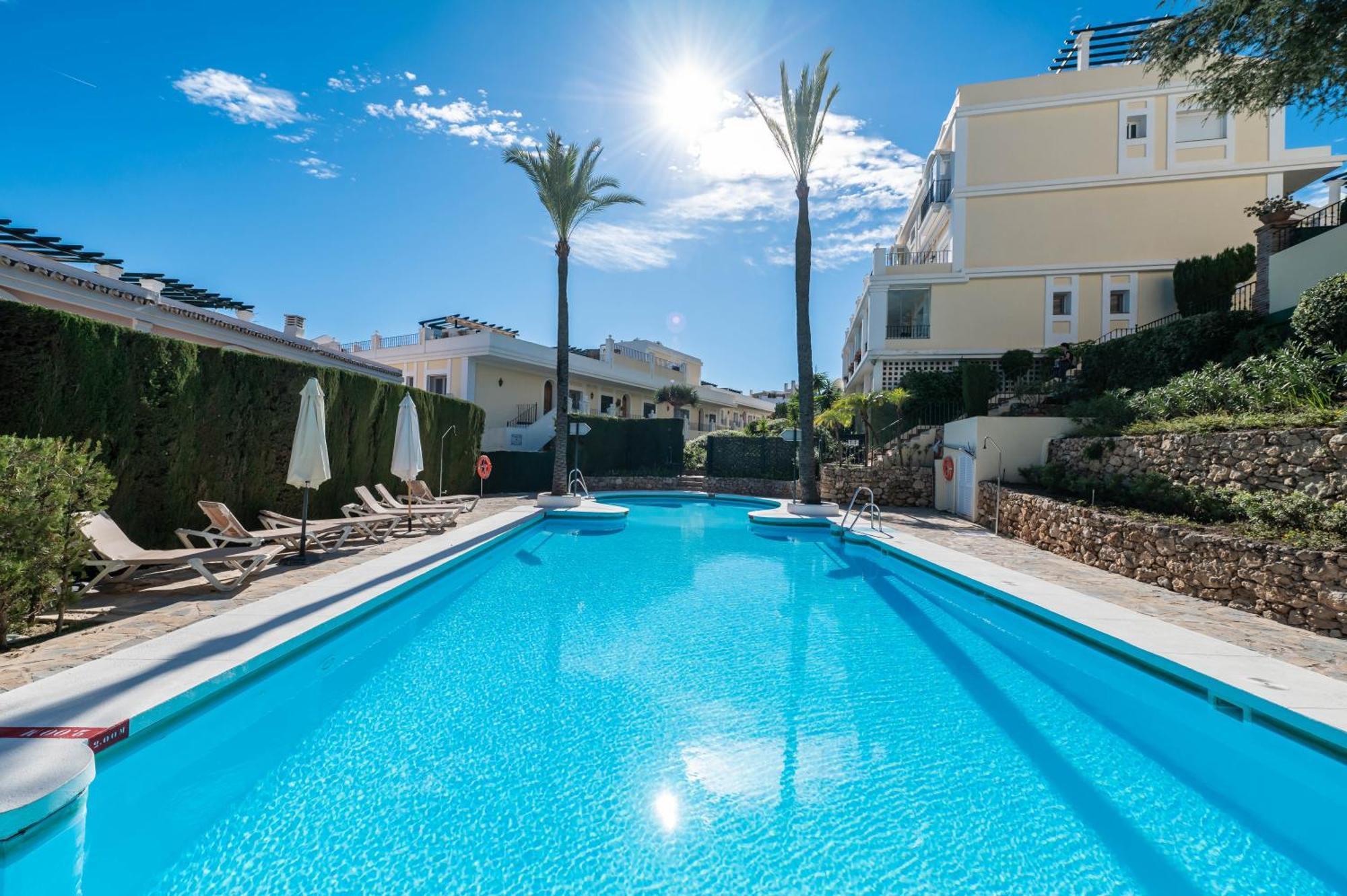 Appartement Calma House Aloha Gardens By Vps Marbella